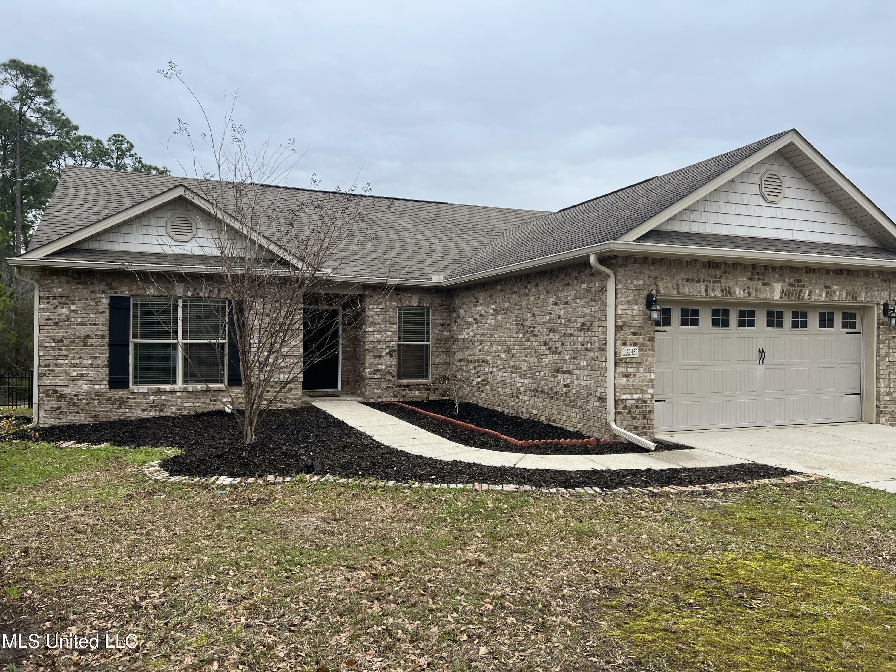 Property Photo:  13245 Meadowland Court  MS 39503 