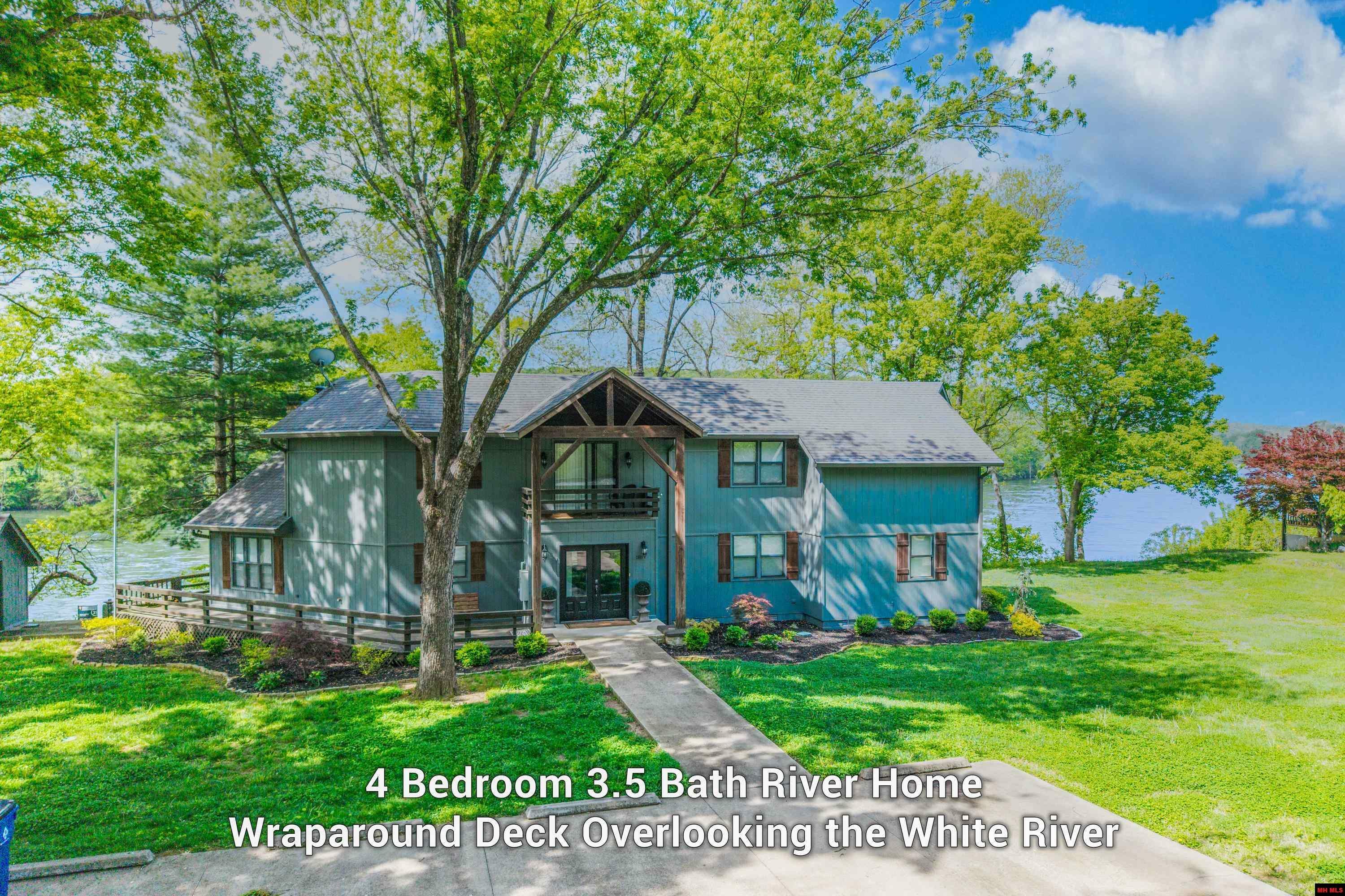 Property Photo: 181 Rim Shoals Cp AR 72653