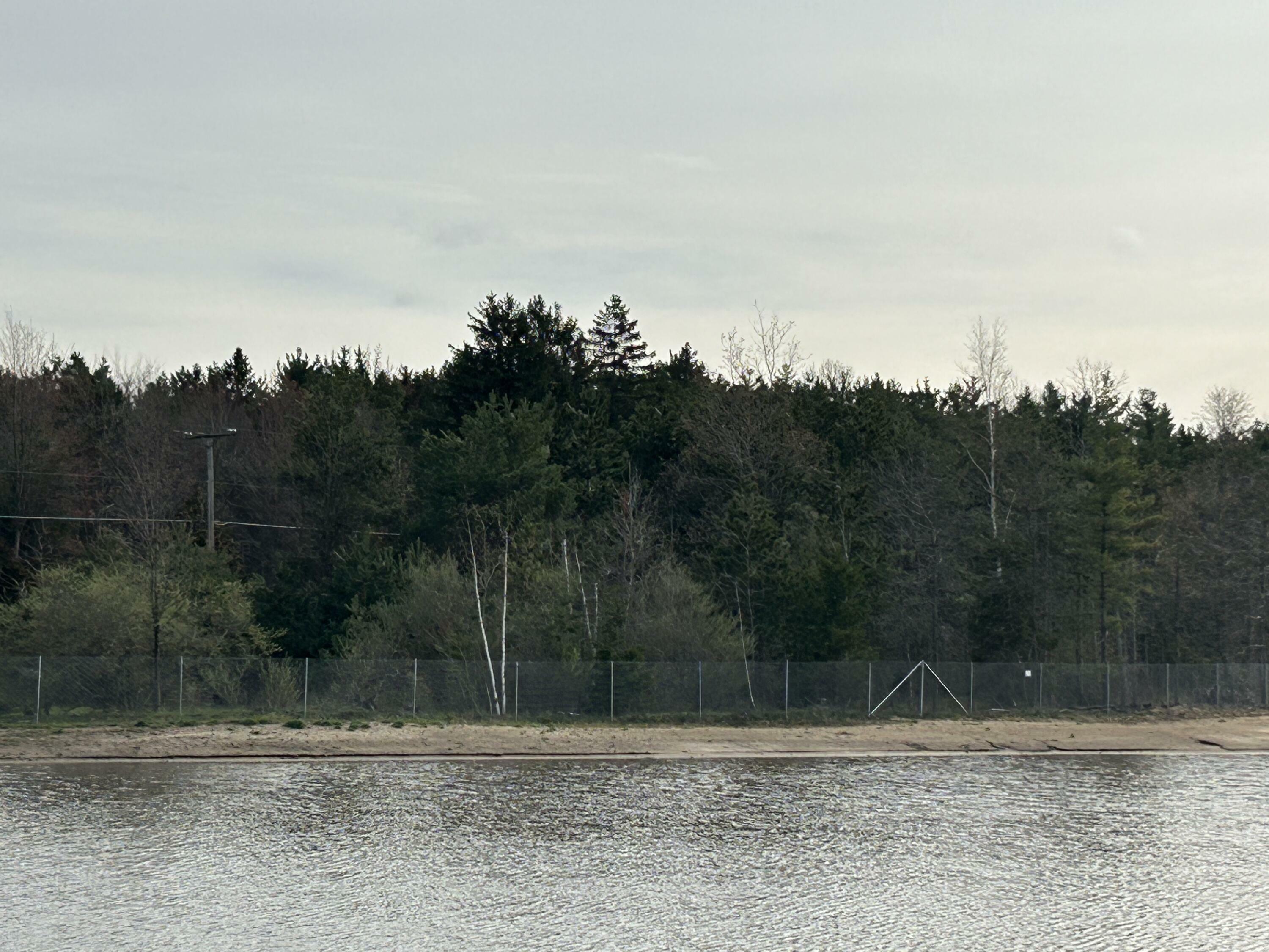 Property Photo:  V/L E Sternberg Road  MI 49415 