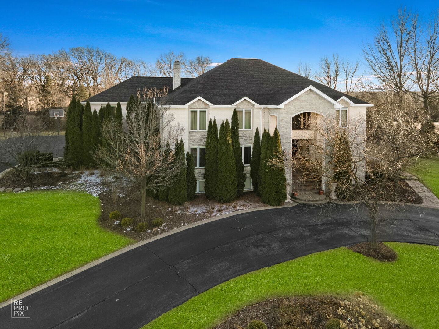 Property Photo: 14800 108th Avenue IL 60467