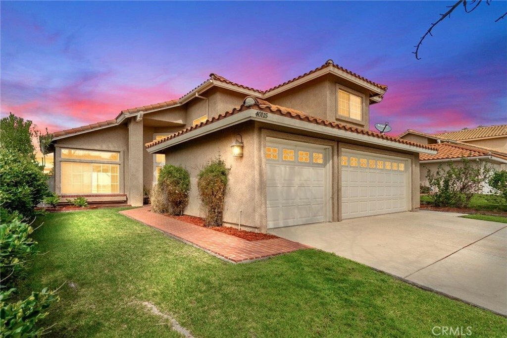 Property Photo:  40115 Starling Street  CA 92591 