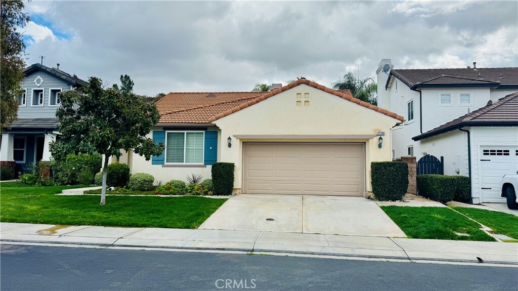 Property Photo:  27763 Bottle Brush Way  CA 92562 