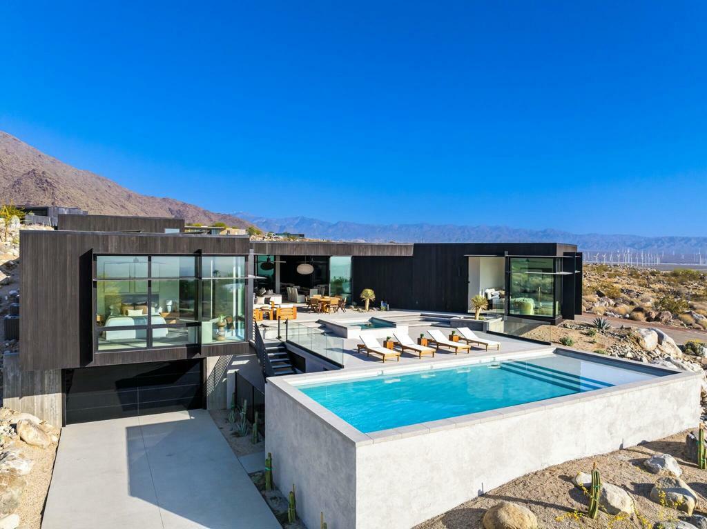 Property Photo: 2085 Desert Flower Court CA 92262