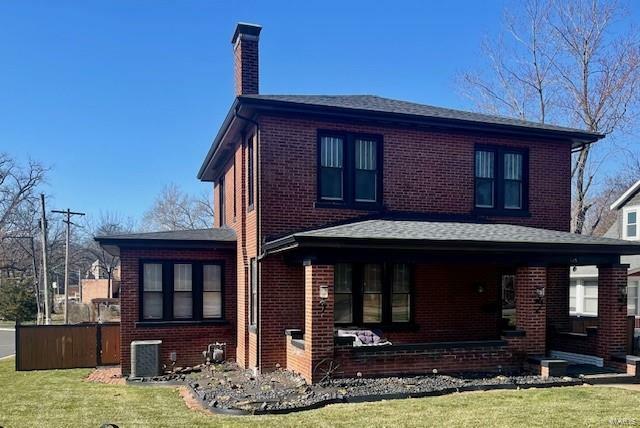 Property Photo:  115 N Douglas Avenue  IL 62220 