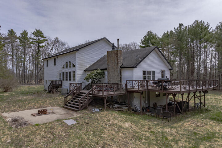 Property Photo: 20 Lakeman Lane ME 04428