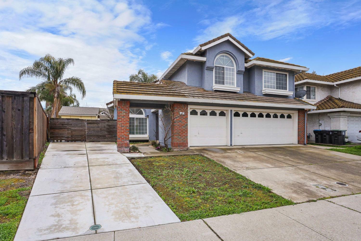 Property Photo: 3422 Gail Court CA 95206