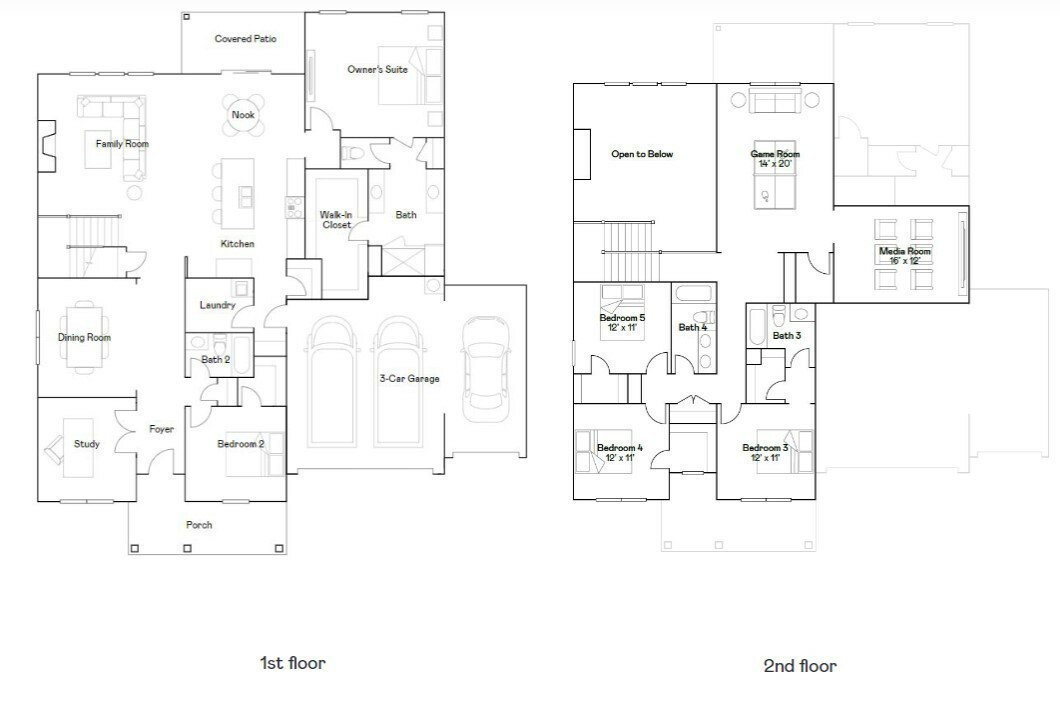 Property Photo: 501 Foxglove Ln TN 37043