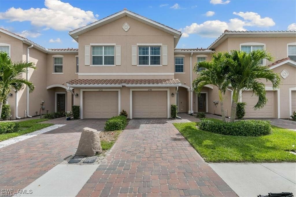 Property Photo:  2748 Blossom Way  FL 34120 