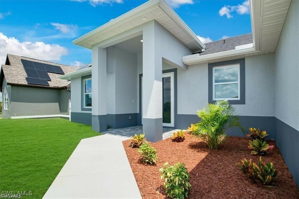 Property Photo: 3612 13th Street SW FL 33976