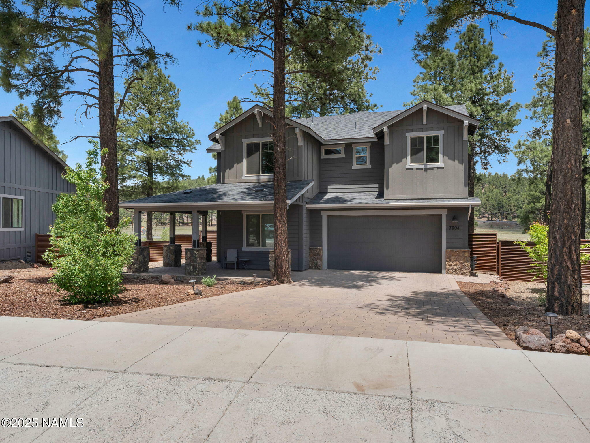 Property Photo: 3604 W Altair Way AZ 86001