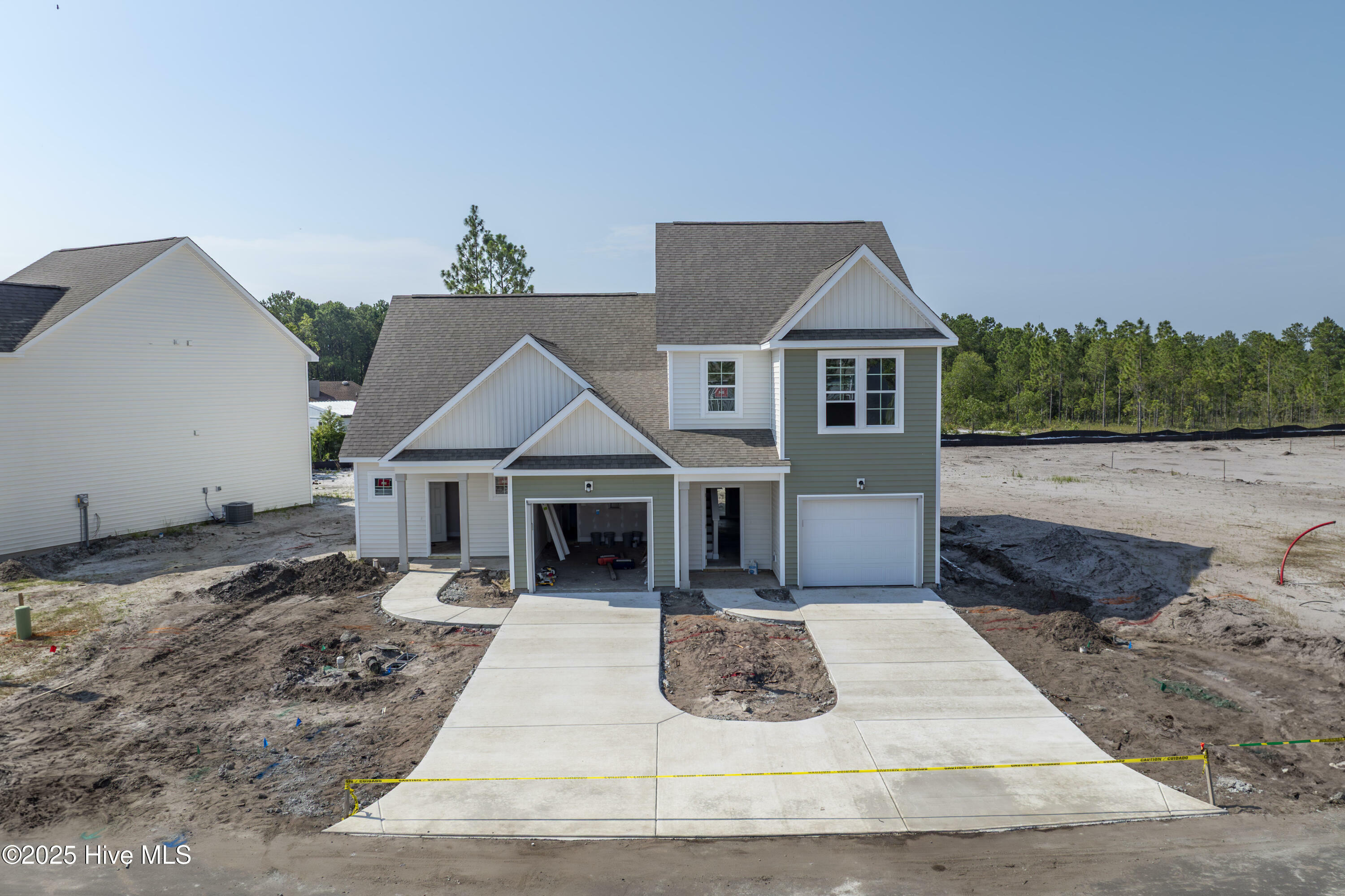 Property Photo:  209 Sandpiper Place  NC 28445 