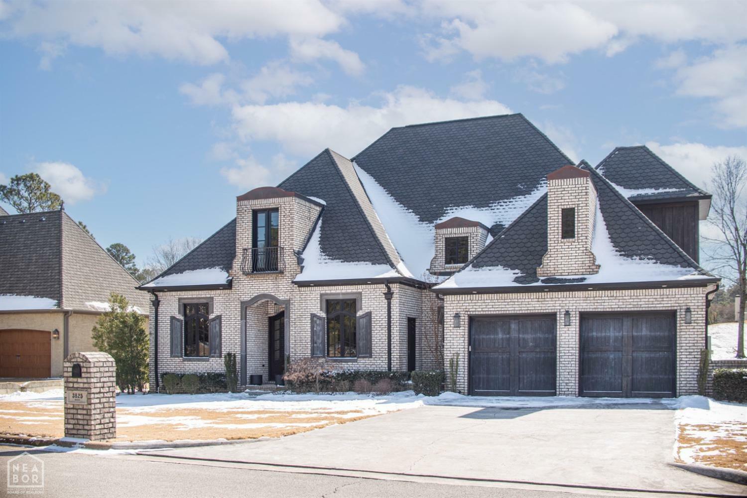 Property Photo: 3825 Riviera Drive AR 72404