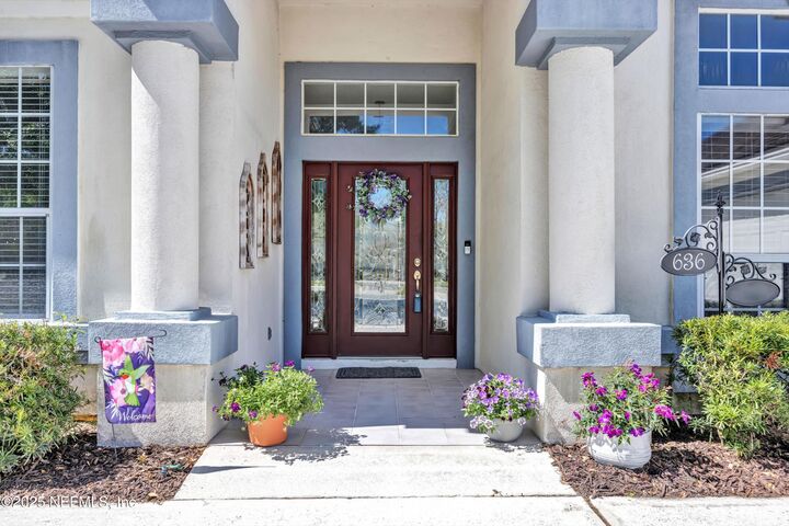 Property Photo:  636 Wyndham Court  FL 32073