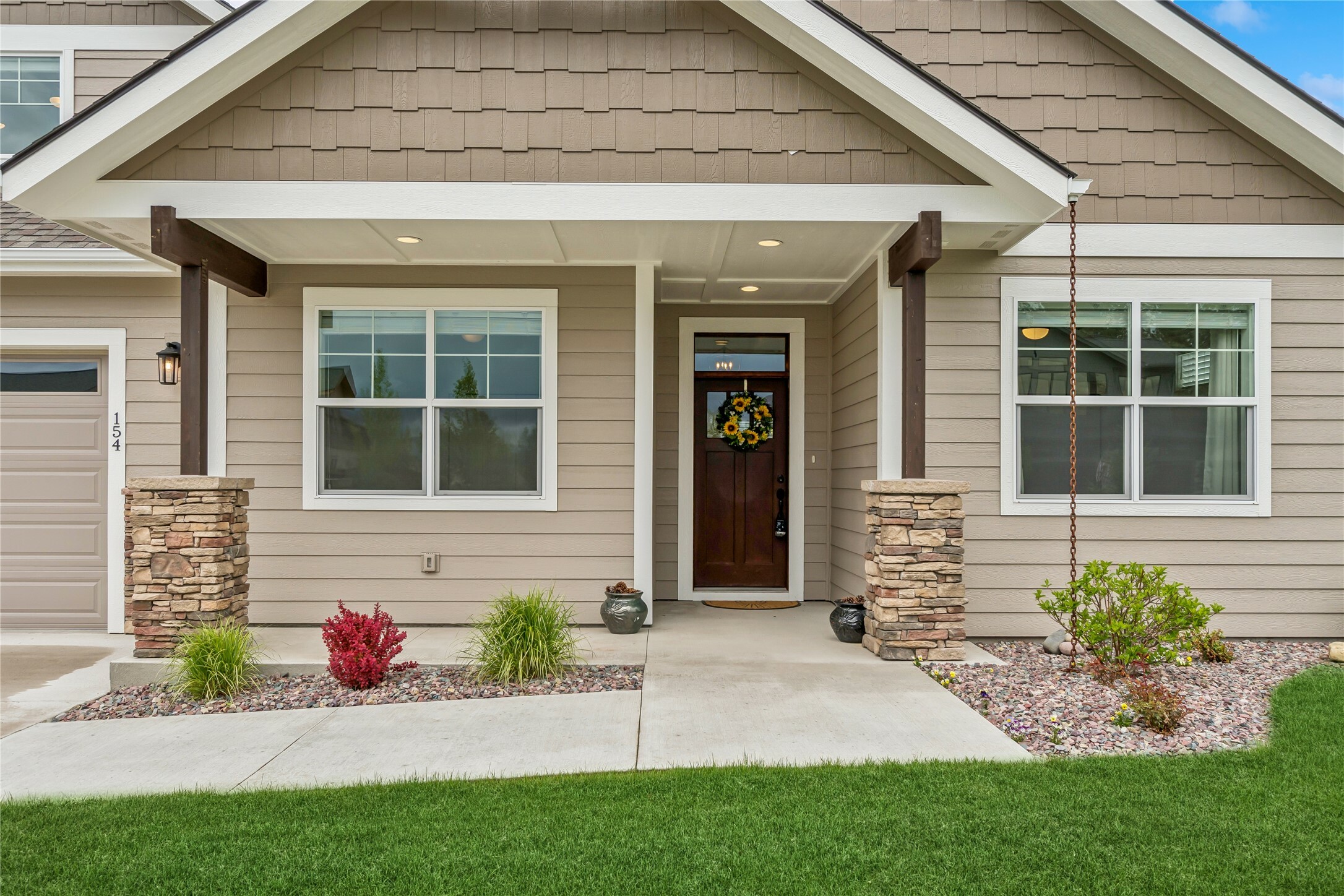 Property Photo: 154 W Swift Creek Way MT 59901