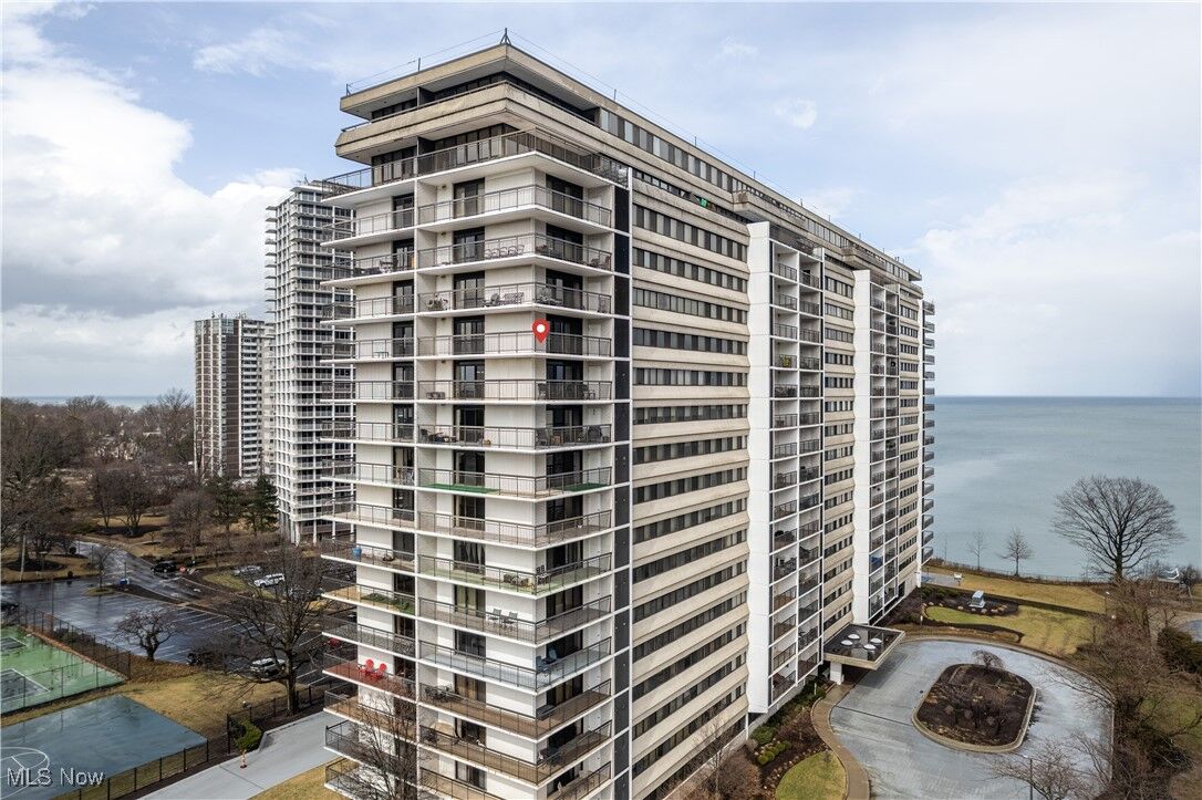 Property Photo:  12550 Lake Avenue 1305  OH 44107 