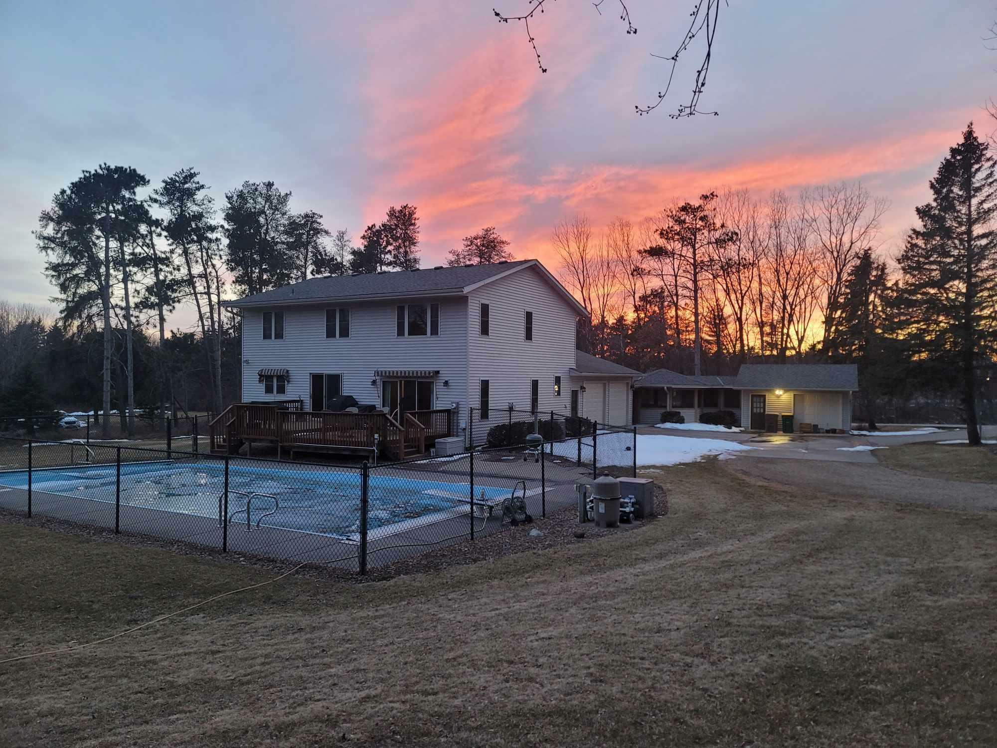 Property Photo: 7723 66th Street N MN 55115