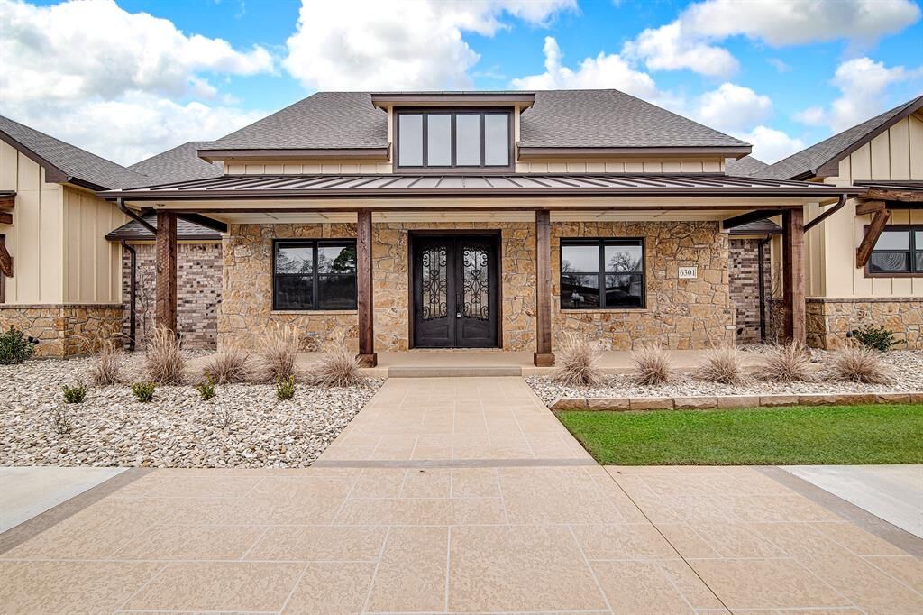 Property Photo:  6301 Big Elk Drive  TX 76140 