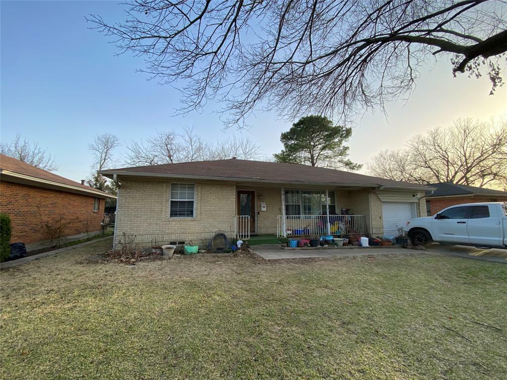 Property Photo: 7810 Dugan Street TX 75217