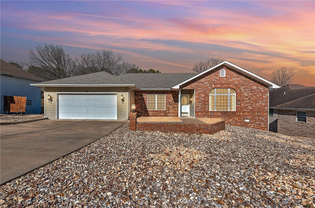 Property Photo:  53 Allison Drive  AR 72715 