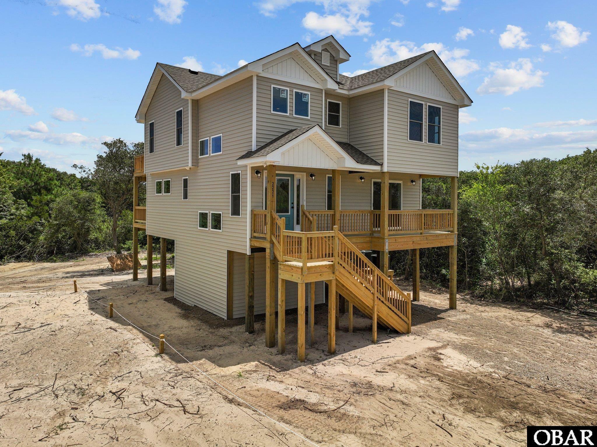 Property Photo: 2221 Ocean Pearl Road NC 27927
