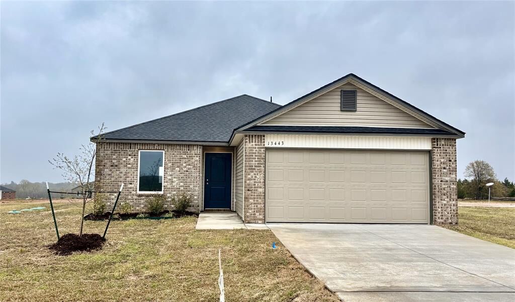 Property Photo: 13443 Huckleberry Lane OK 74851