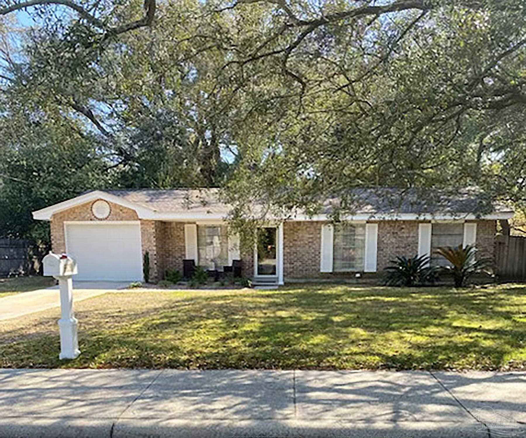 Property Photo:  6620 Tippin Ave  FL 32504 