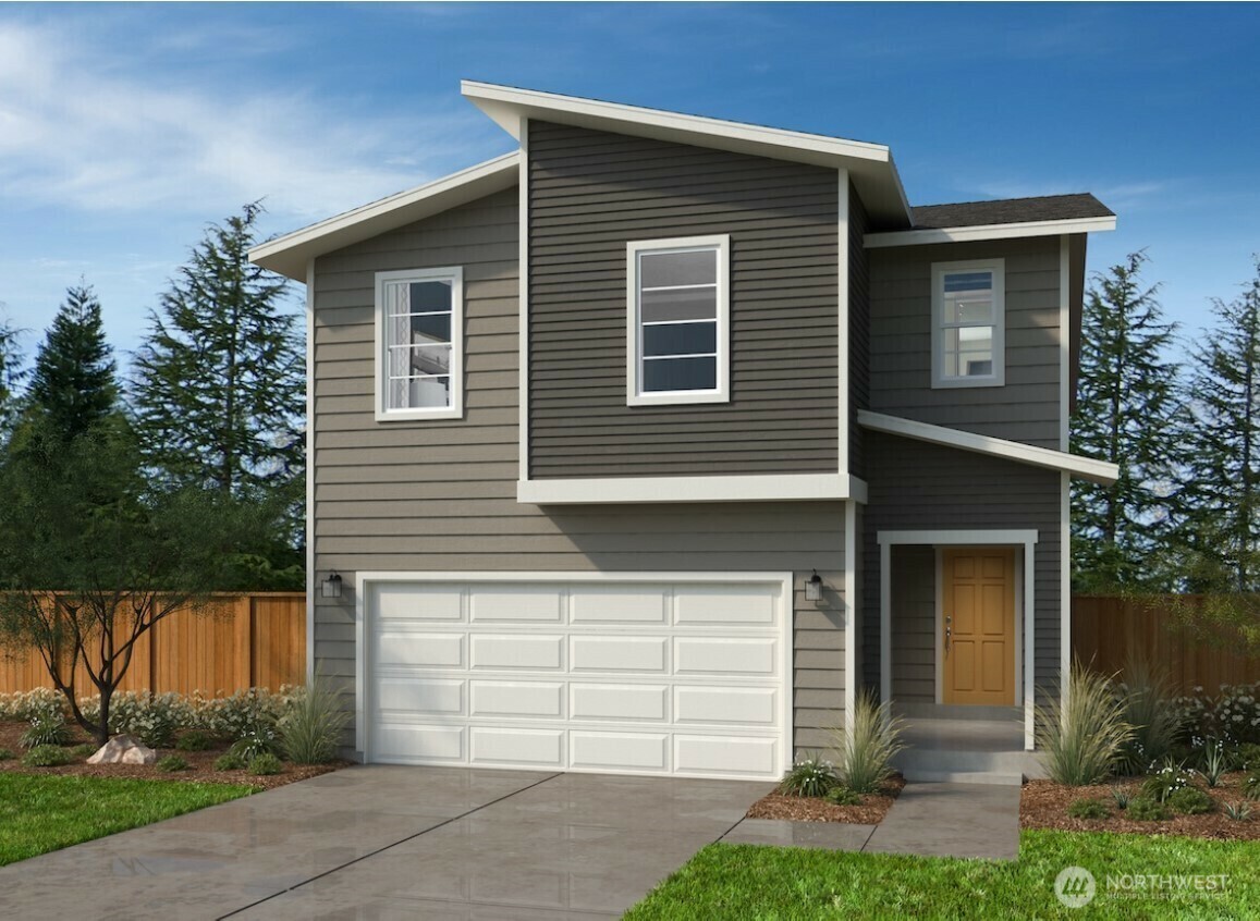 Property Photo: 37466 30th Place S Lot48 WA 98003