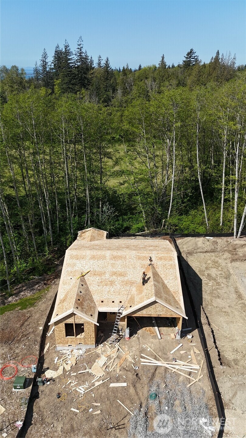 Property Photo: 519 Shore Pine (Lot 4) Court WA 98230