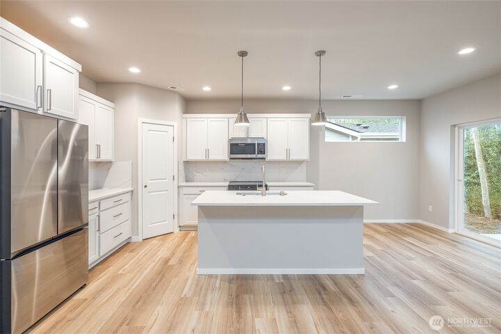Property Photo: 519 Shore Pine (Lot 4) Court WA 98230