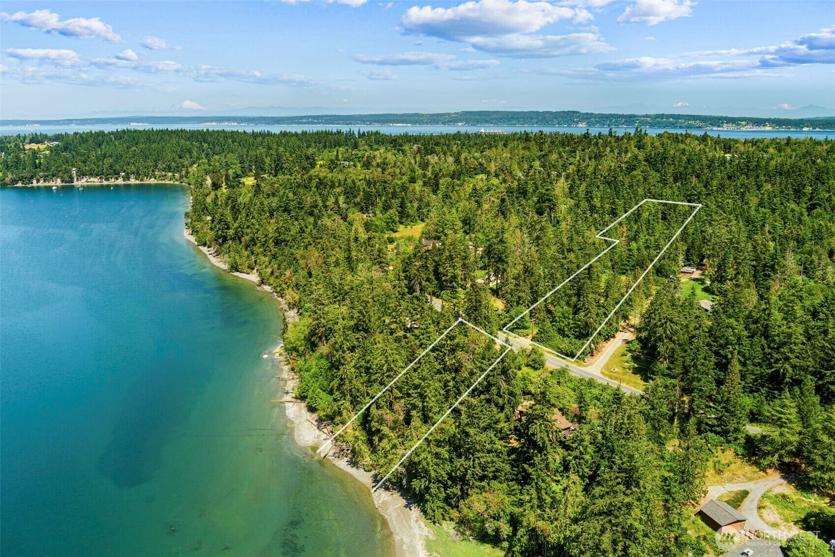 Property Photo:  5081  Flagler Road  WA 98358 