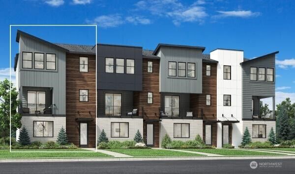 Property Photo: 10823 (Hs 98) 120th Lane NE A WA 98033