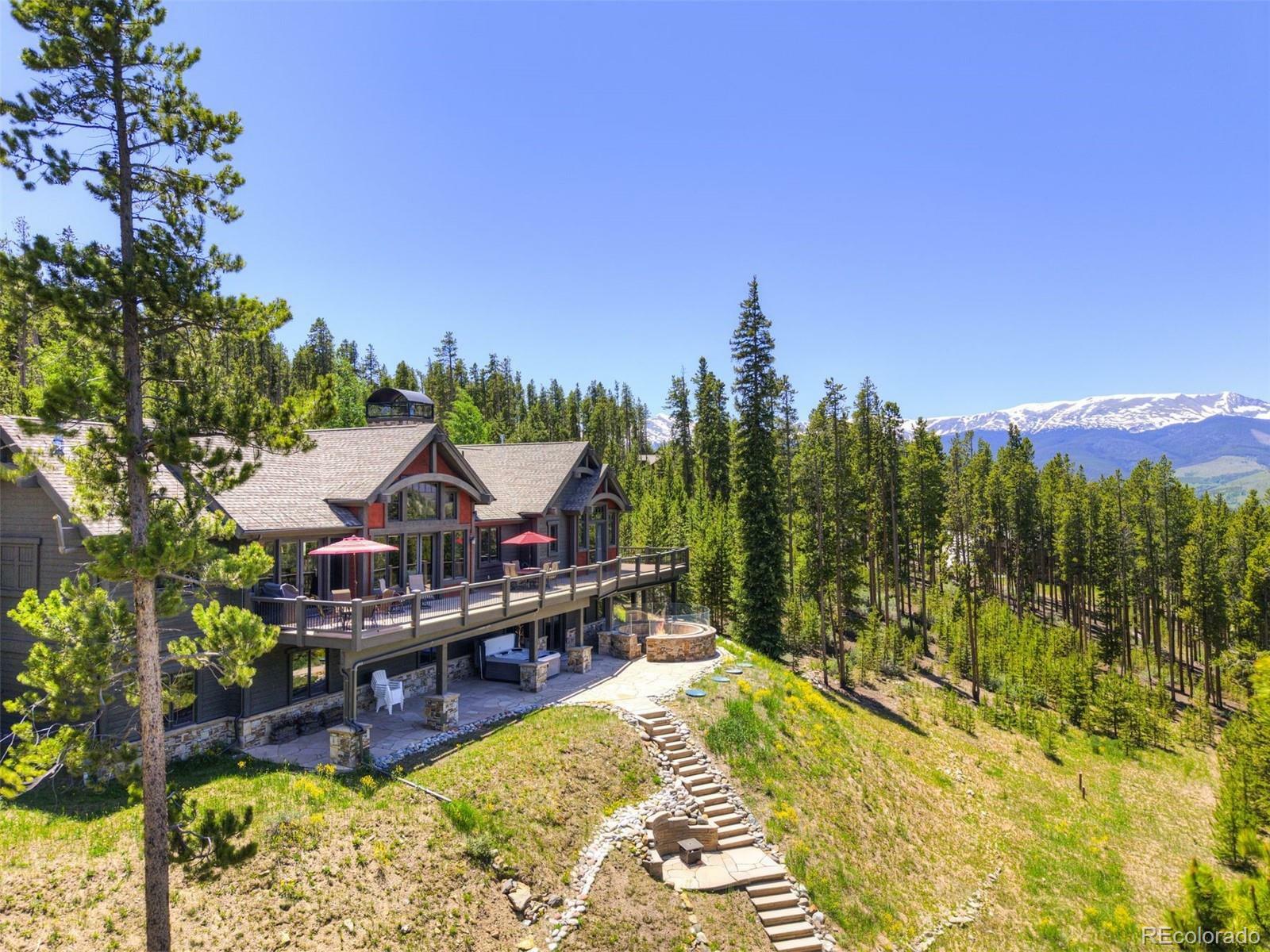 Property Photo: 1279 Estates Drive CO 80424