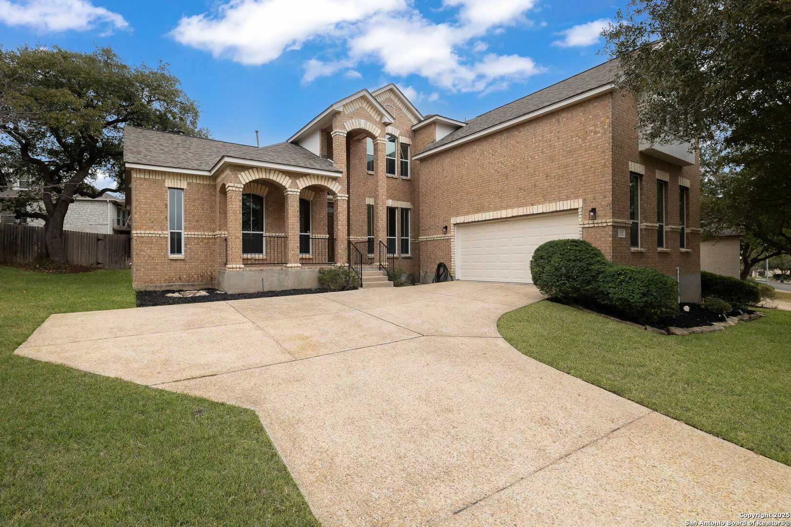 Property Photo: 7727 Moss Brook TX 78255