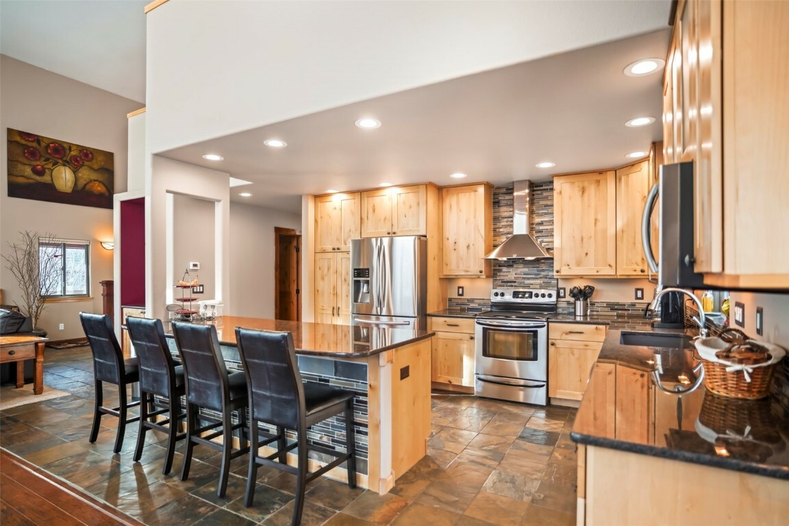 Property Photo: 302 Idlewild Drive CO 80435