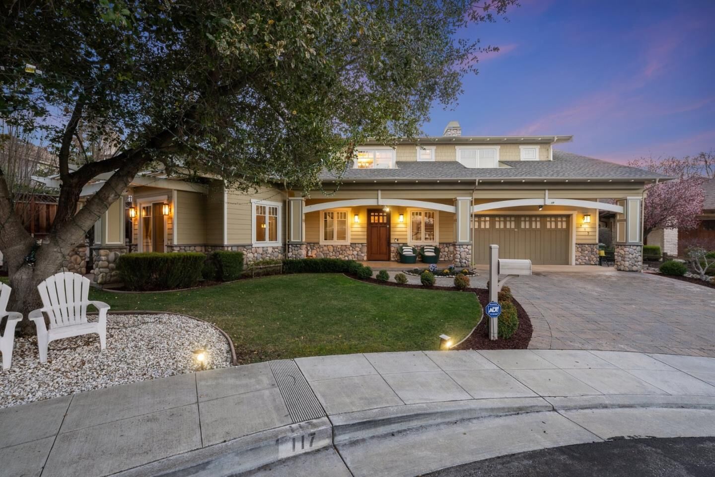 Property Photo: 117 Panorama Way CA 95032