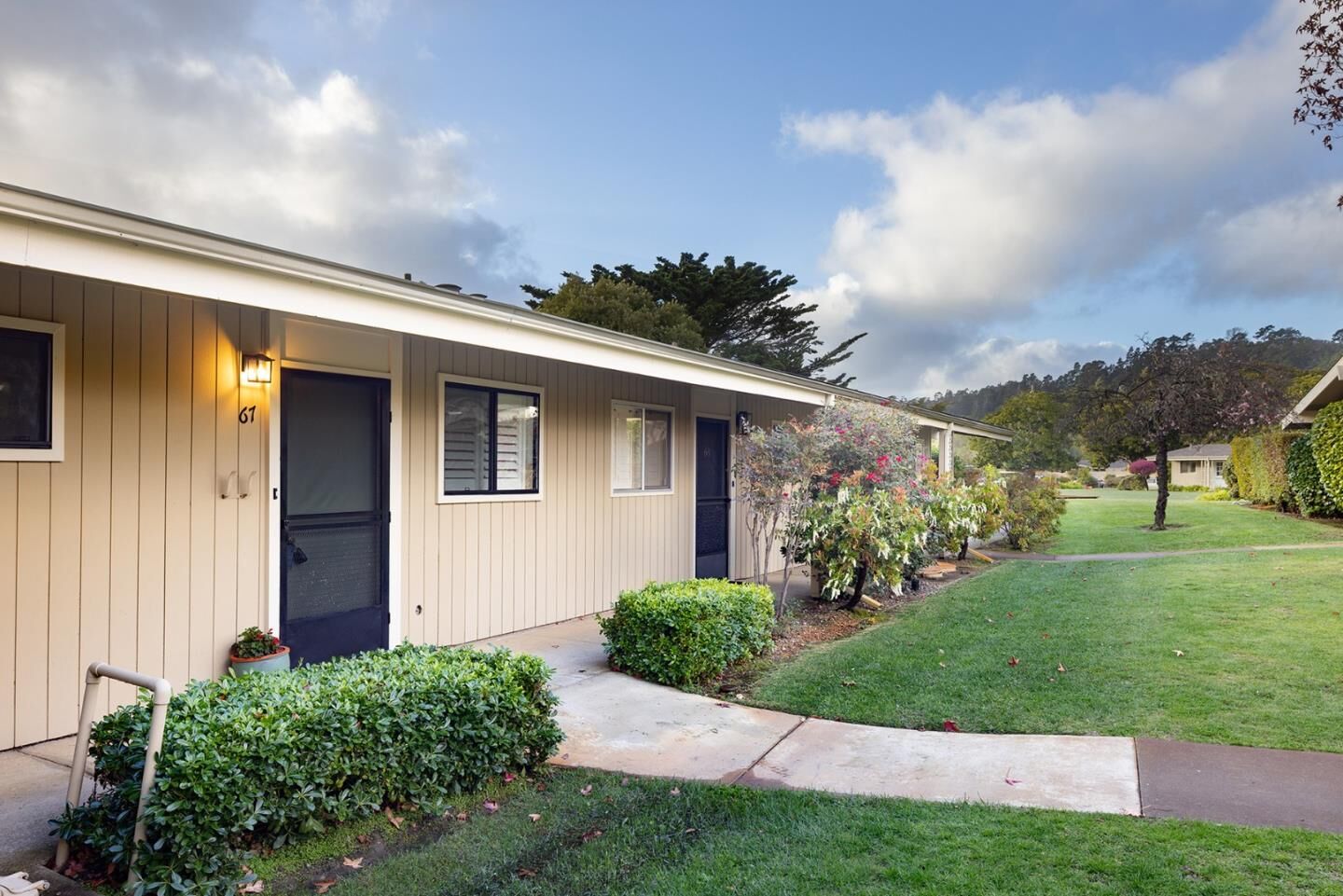 Property Photo: 67 Hacienda Carmel CA 93923