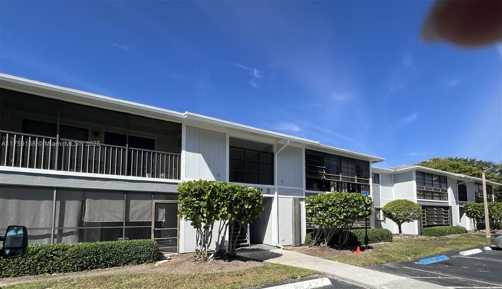 Property Photo:  9731 Hammocks Blvd 203B  FL 33196 