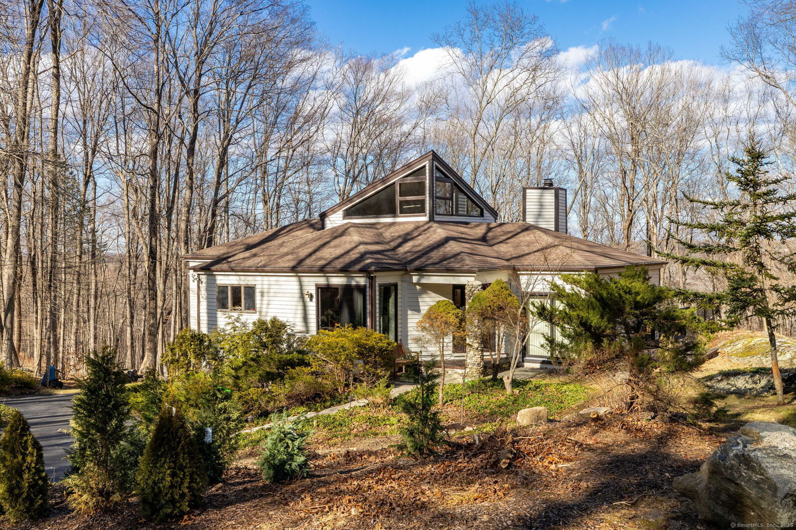 Property Photo:  430 Old Sib Road  CT 06877 