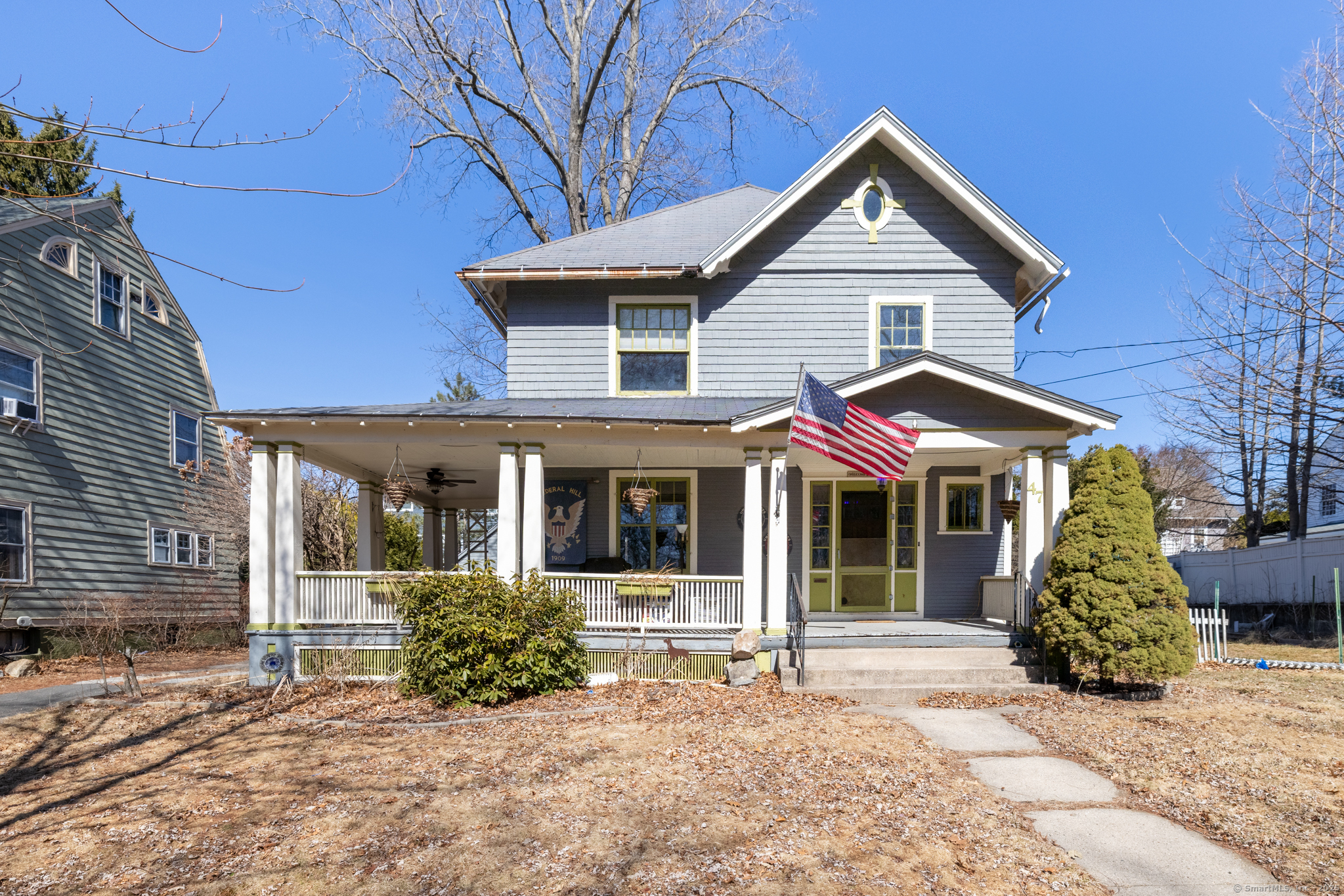 Property Photo: 47 Broadview Street CT 06010
