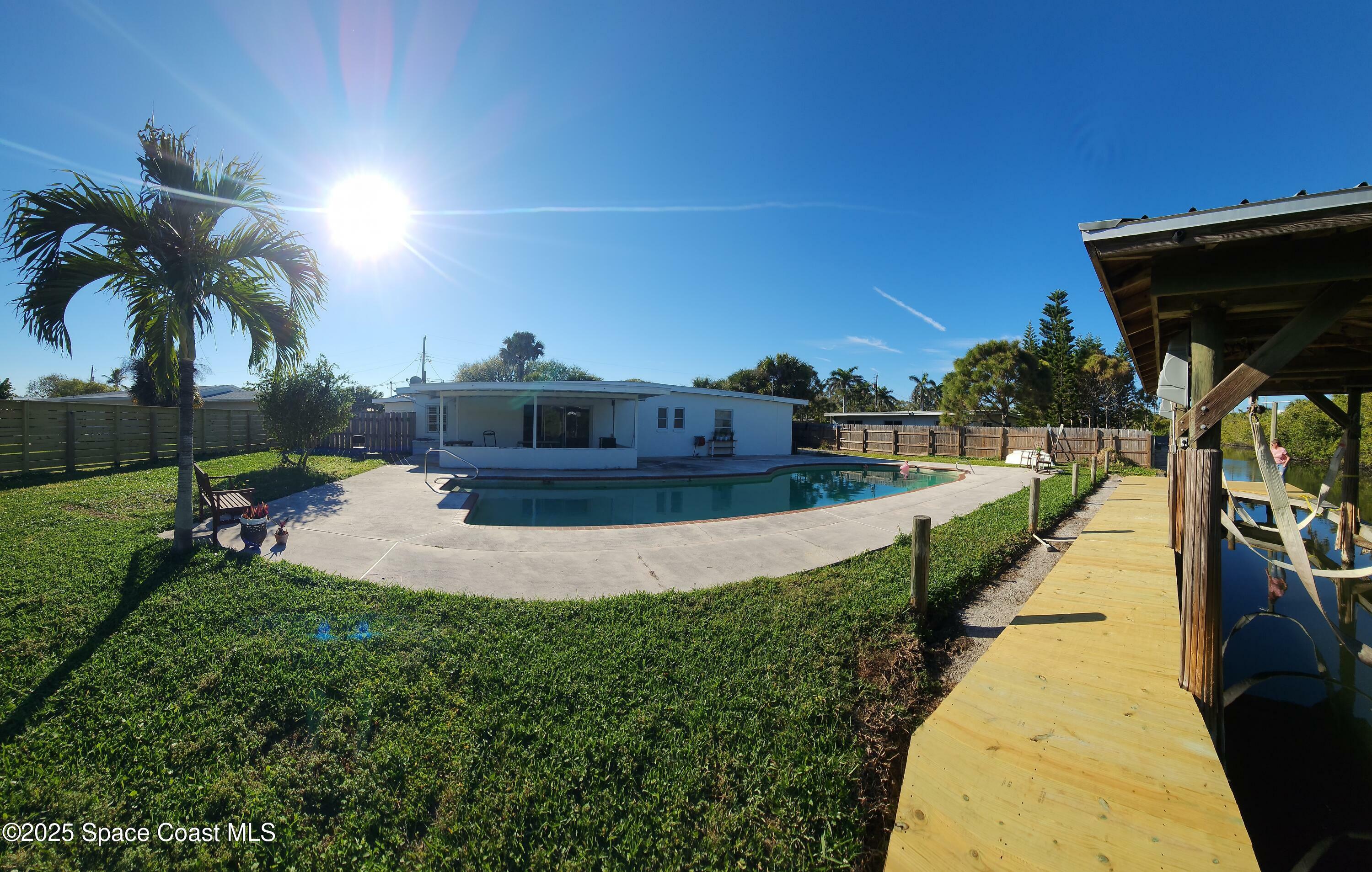 Property Photo:  112 Sunset Drive  FL 32931 