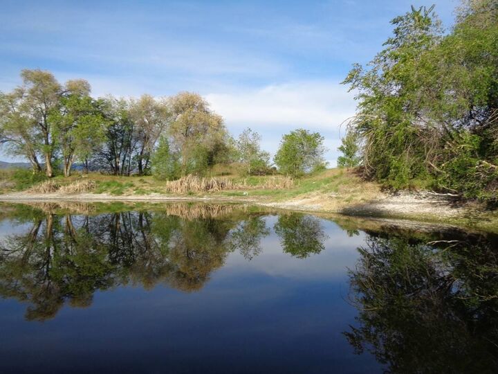 Property Photo: Nna Fort Rd Fort Rd/Lateral B Rd Wapato WA 98951