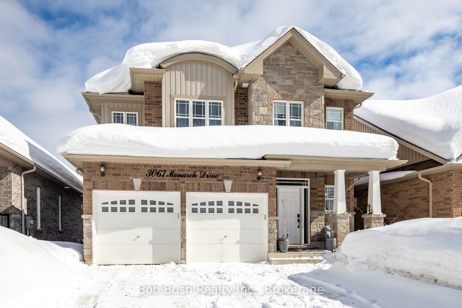 3067 Monarch Drive  Orillia ON L3V 8K3 photo