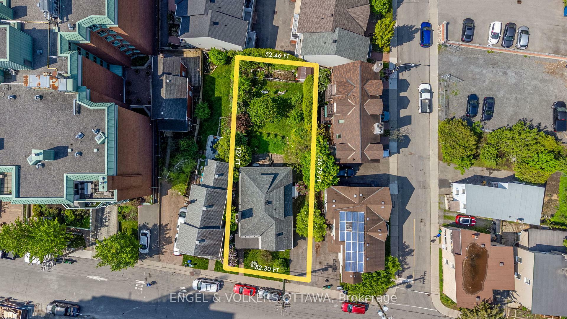 Photo de la propriété: 522 Cambridge Street S ON K1S 4J3