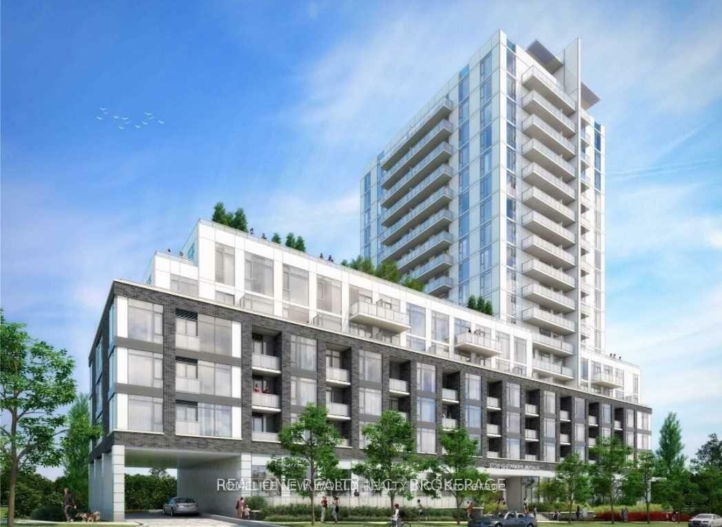 3220 Sheppard Ave E 1503  Toronto ON M1T 0B7 photo