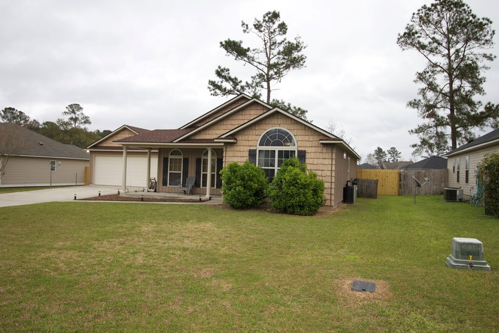 Property Photo:  4715 Stonewall Circle  GA 31605 