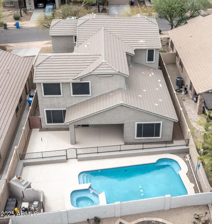 Property Photo: 35317 N 31st Drive AZ 85086