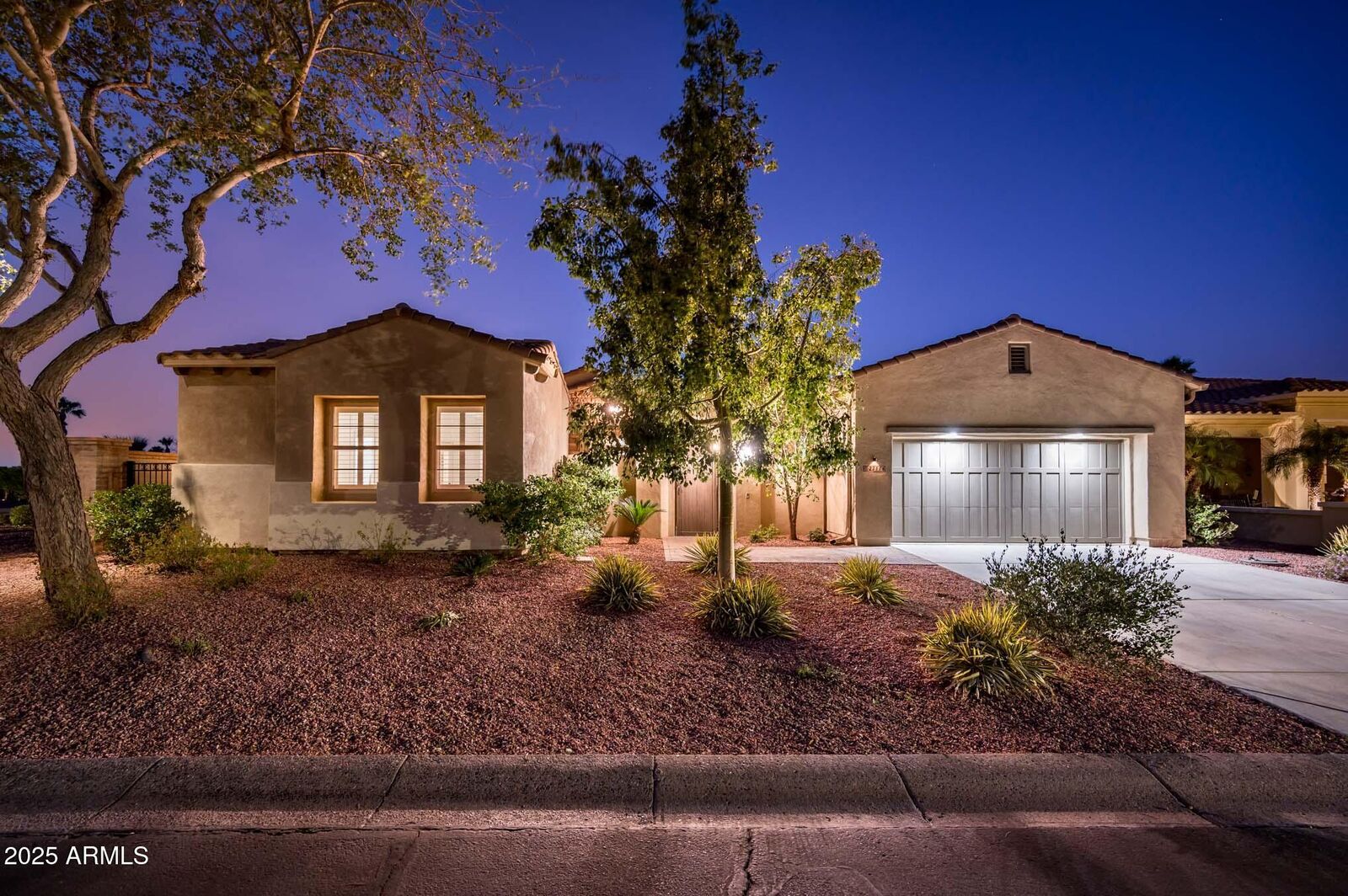 Property Photo: 23116 N Del Monte Drive AZ 85375