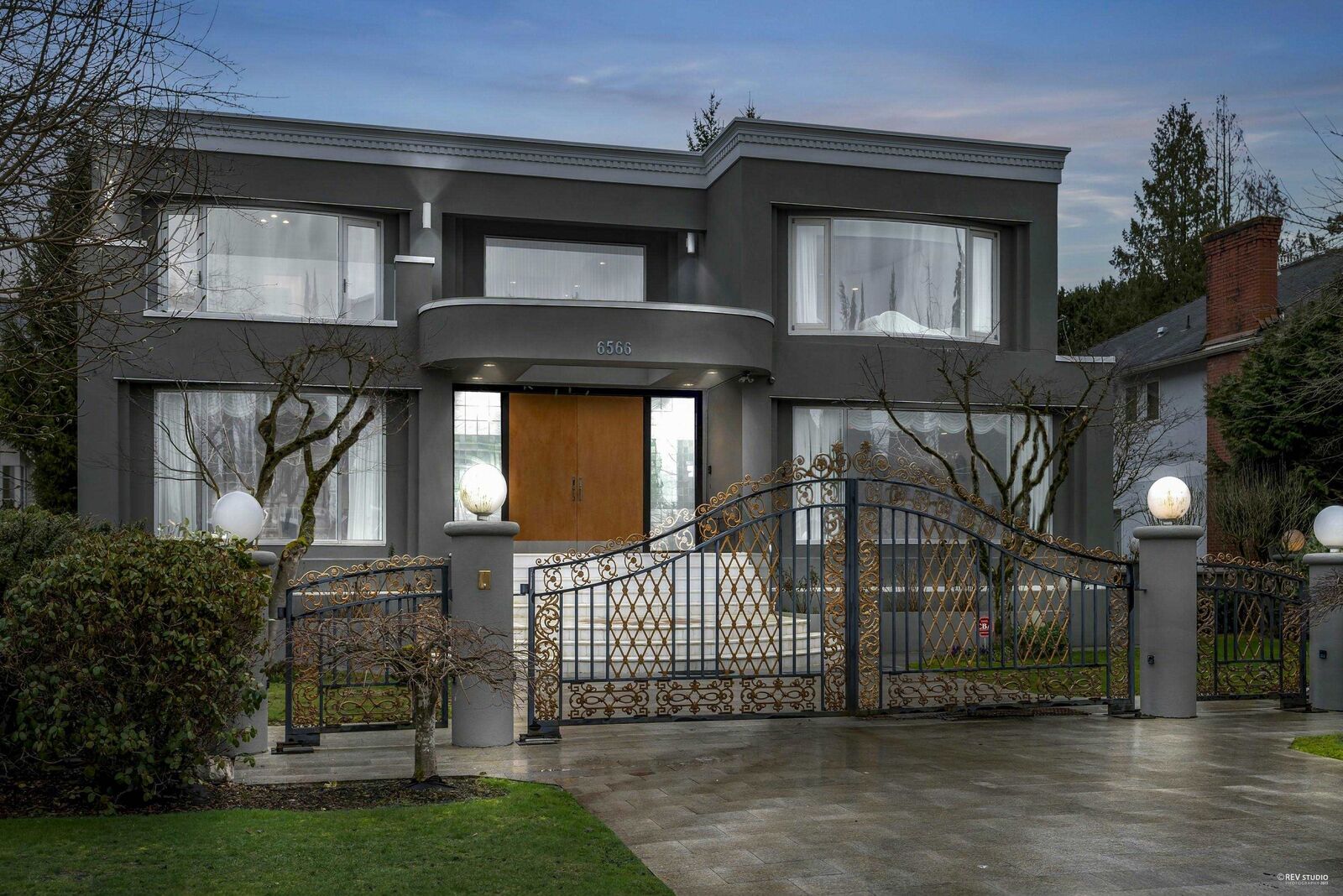 Property Photo: 6566 Churchill Street BC V6P 5B1