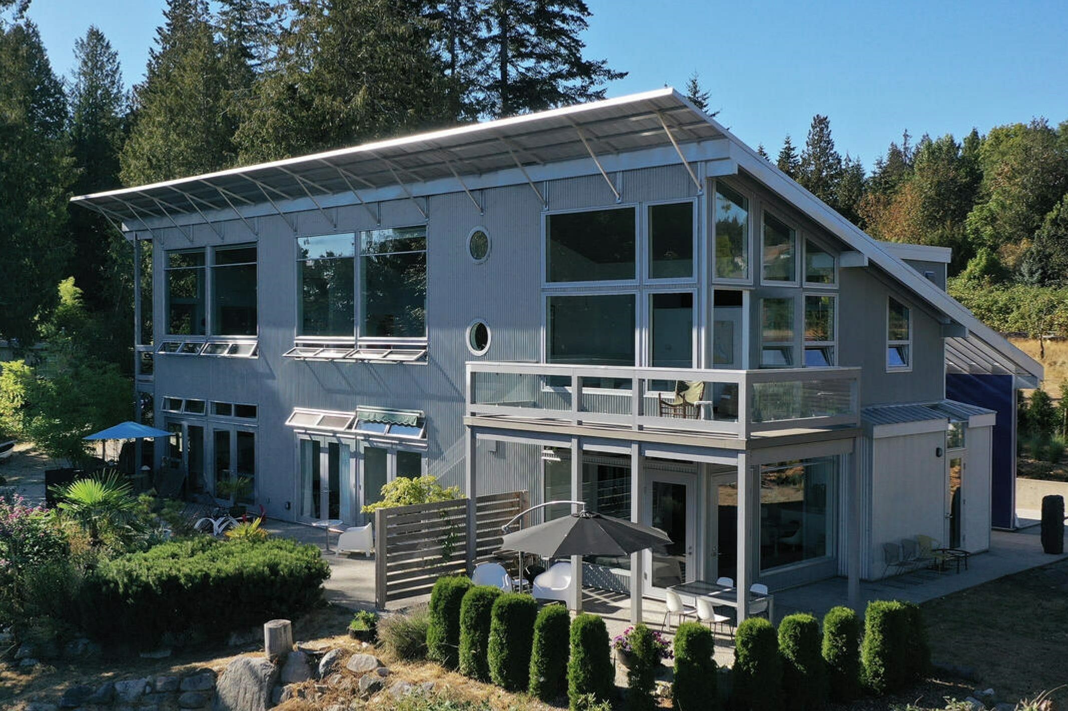 Property Photo: 5550 Nickerson Road BC V7Z 0M4