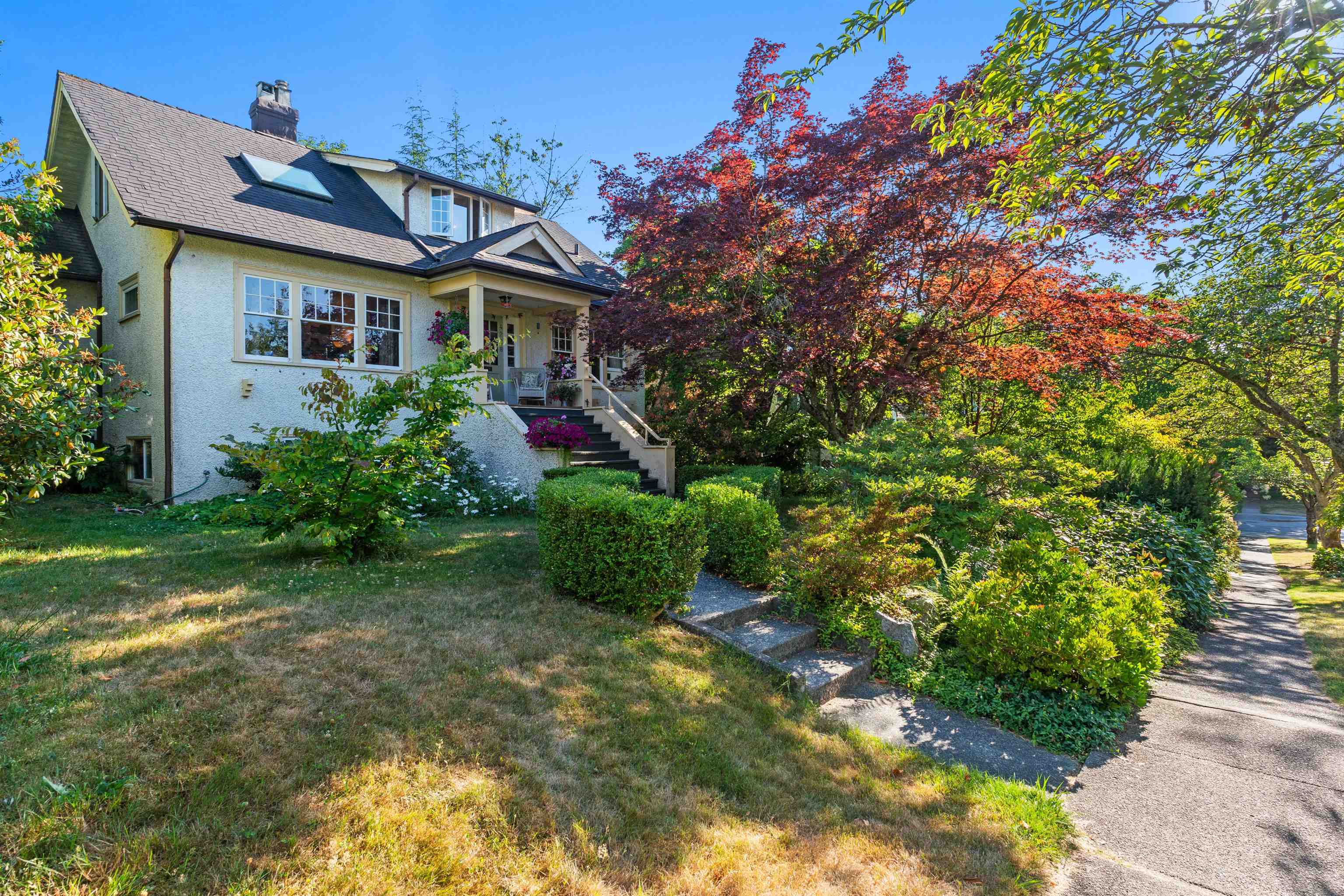 Property Photo: 4278 W 12th Avenue BC V6R 2P7